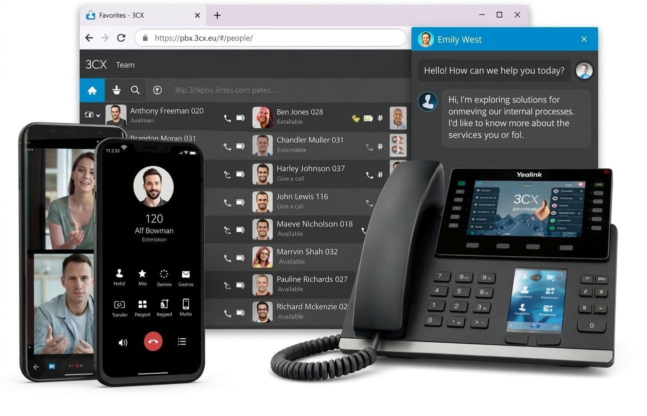 3CX Security